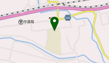 今須小学校の地図画像