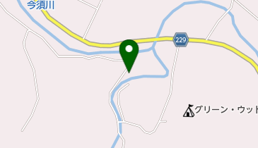 清水木材の地図画像