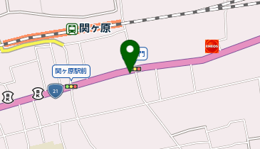 山本酒店の地図画像