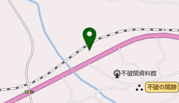 株式会社若山モータースの地図画像