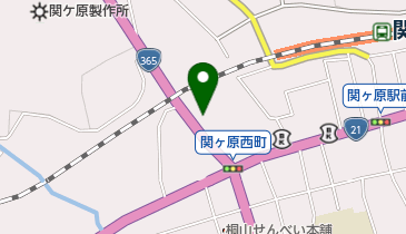 円龍寺の地図画像