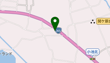 願誓寺の地図画像