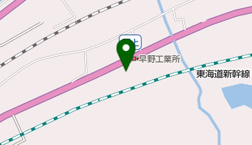 真念寺の地図画像