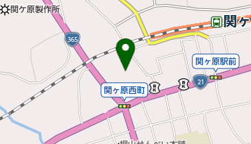 宗徳寺の地図画像