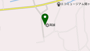 株式会社真誠インダストリアル・パークの地図画像