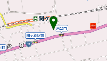 おきその地図画像