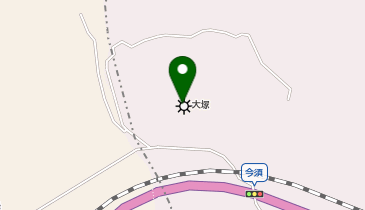 株式会社大塚物流センターの地図画像