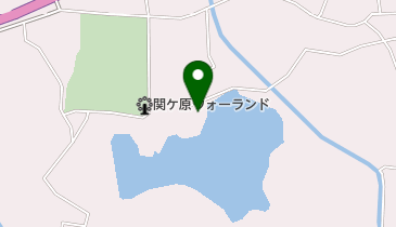 株式会社レスト関ヶ原の地図画像