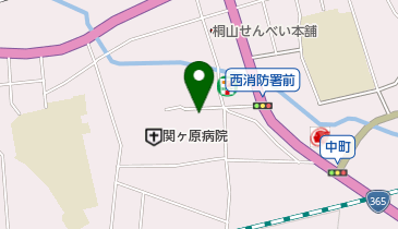 ふれんどの地図画像