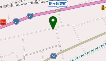 山本プレス工業所の地図画像
