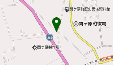 高木米穀店の地図画像