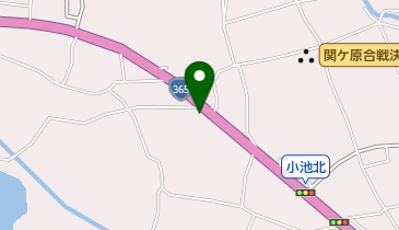 有限会社コヤス企画の地図画像