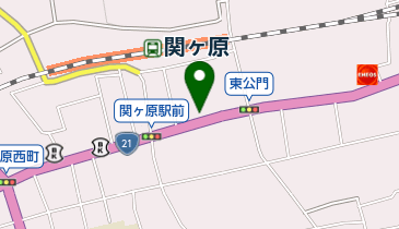 やまだやの地図画像