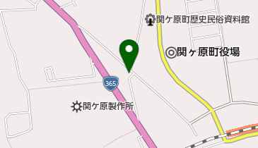 イージーオーダーSC・TANAKAの地図画像