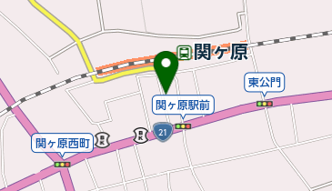 合資会社末広の地図画像
