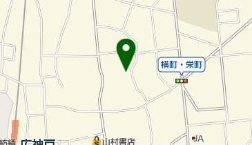 めばえ治療院の地図画像