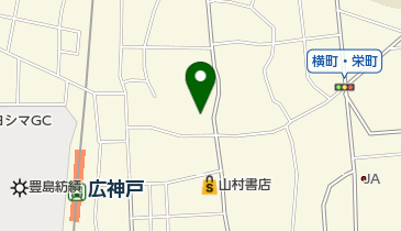 宮川でんきの地図画像