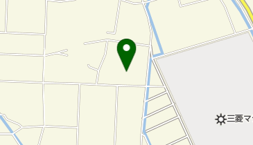 横井農事センターの地図画像