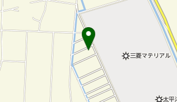 有限会社和田工業所の地図画像