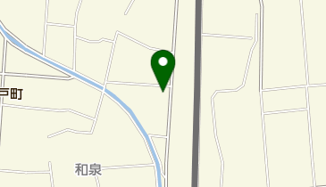 JAにしみの 神戸営農経済センターの地図画像