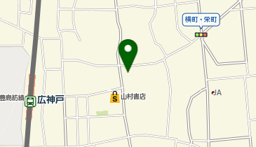 さのサイクル・巡回サービス店の地図画像