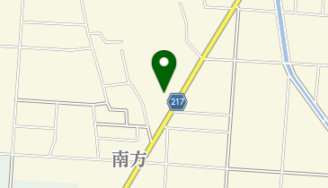 ミナミ自動車商会の地図画像