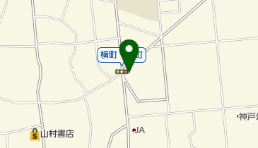 キタムラボデーの地図画像