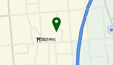 円受寺の地図画像