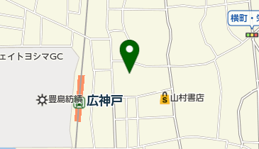 護国寺の地図画像