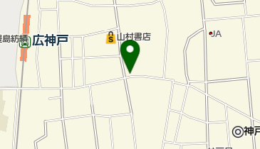 イシハラ 本店の地図画像