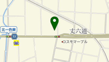 ロワール神戸店の地図画像