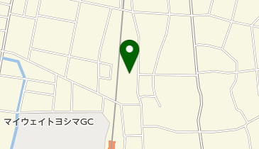 三津屋接骨院の地図画像