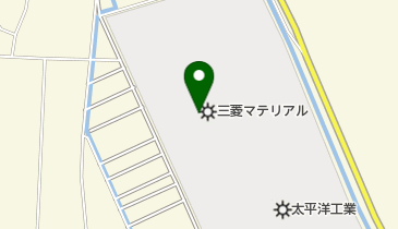 三菱マテリアルテクノ株式会社岐阜事業所の地図画像