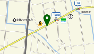 メガネ宝石時計スギオカの地図画像