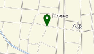 はなみ美容室の地図画像