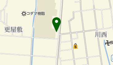 東アサヒ神戸店の地図画像