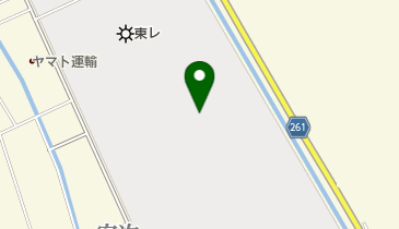 メイリン株式会社岐阜営業所の地図画像