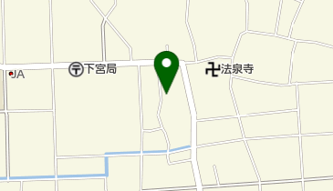 河合プレスの地図画像