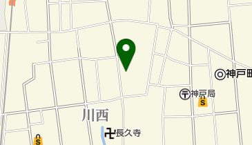 米勘の地図画像