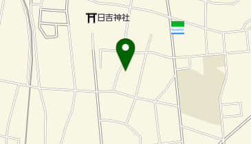 米治商店の地図画像