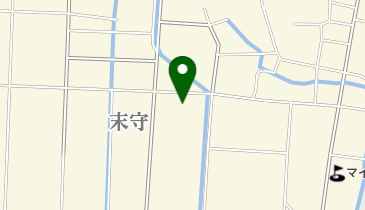 ファッションマツシンの地図画像