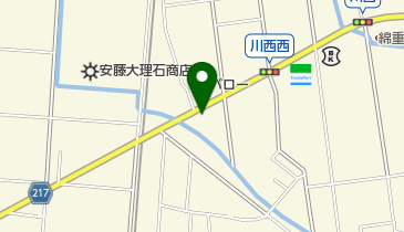 大郷の地図画像