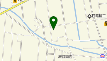 カットハウスシモサトの地図画像