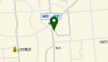 理容のモリモトの地図画像