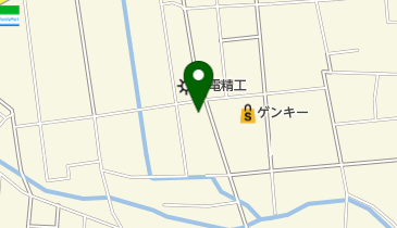 彦寿しの地図画像