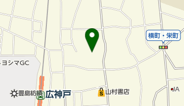 神戸町商工会の地図画像