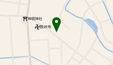 大倉家具の地図画像