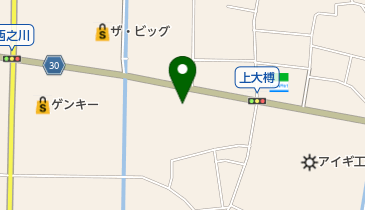 モントレの地図画像