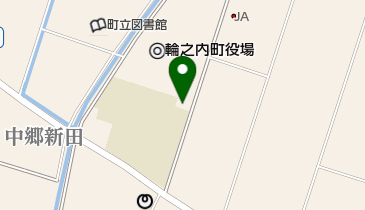 輪之内町商工会の地図画像