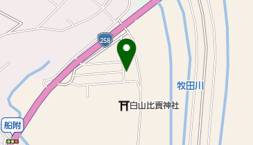 オートショップマツオカの地図画像